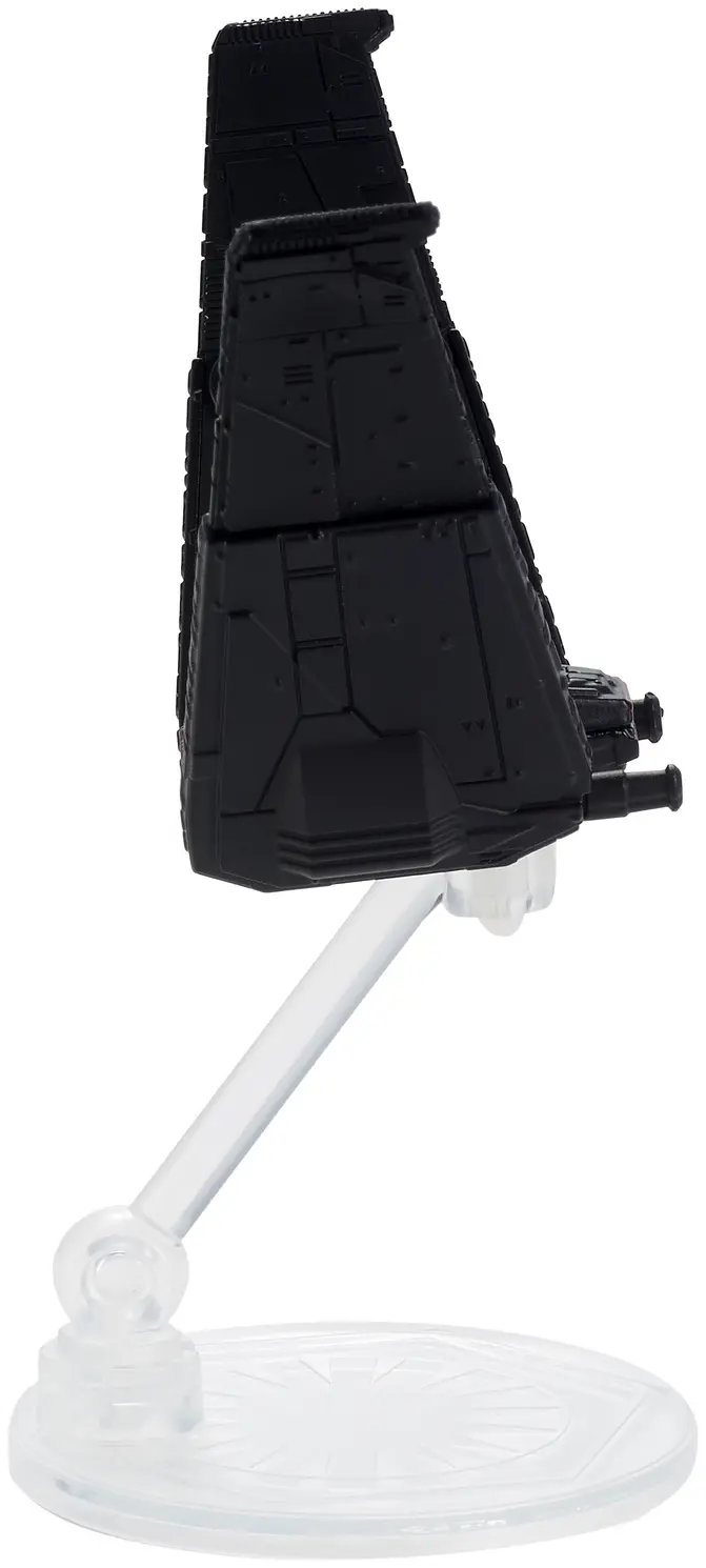 KYLO REN'S COMMAND SHUTTLE — FGR18 — Black — imagem 6