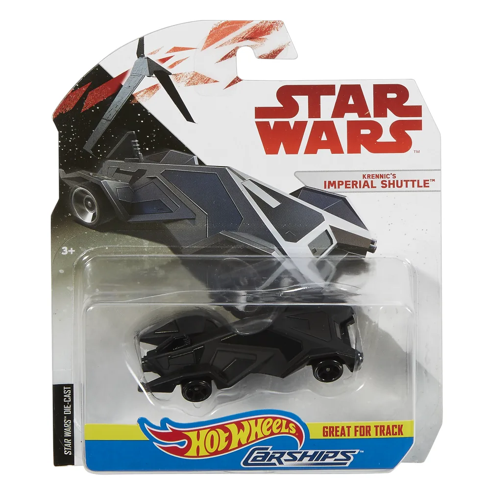 Krennic's Imperial Shuttle — FGX72 — Matte Black — imagem 2