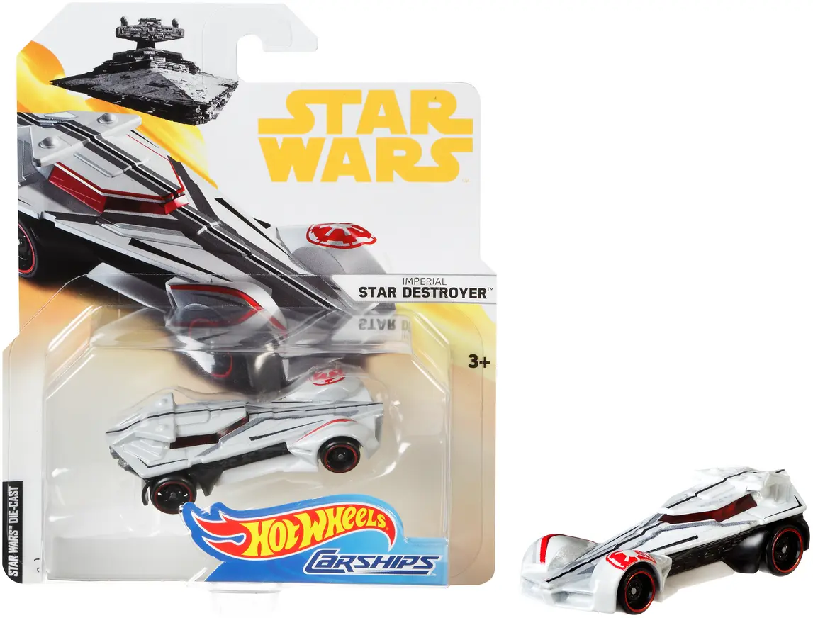 Imperial Star Destroyer — FGX73 — Pearl Gray