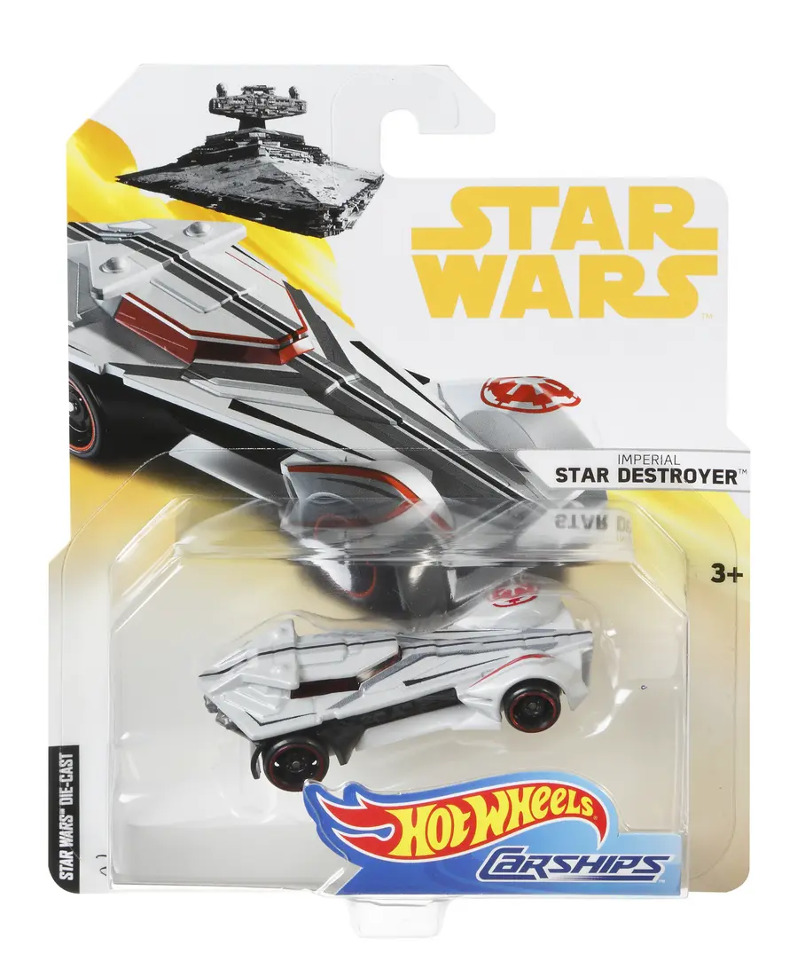 Imperial Star Destroyer — FGX73 — Pearl Gray — imagem 2