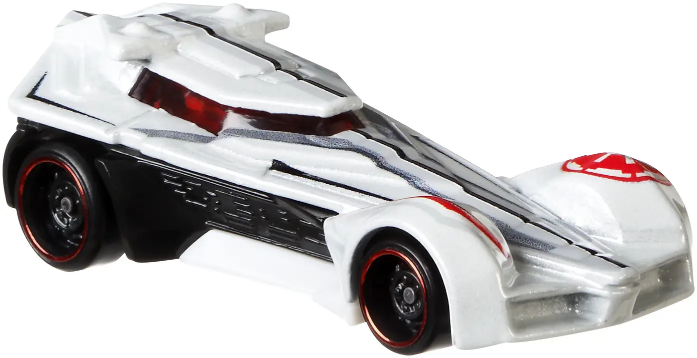 Imperial Star Destroyer — FGX73 — Pearl Gray — imagem 4