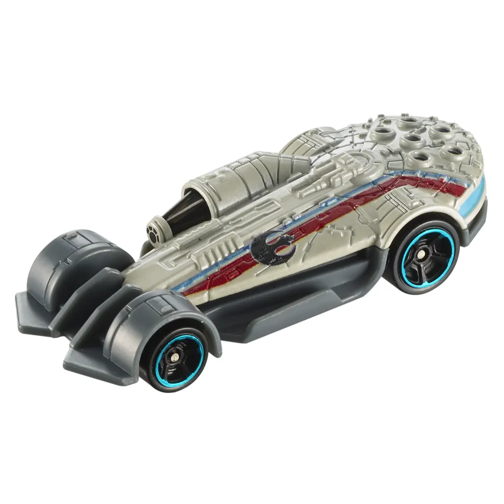Millennium Falcon — FGX74 — Pearl Light Grey