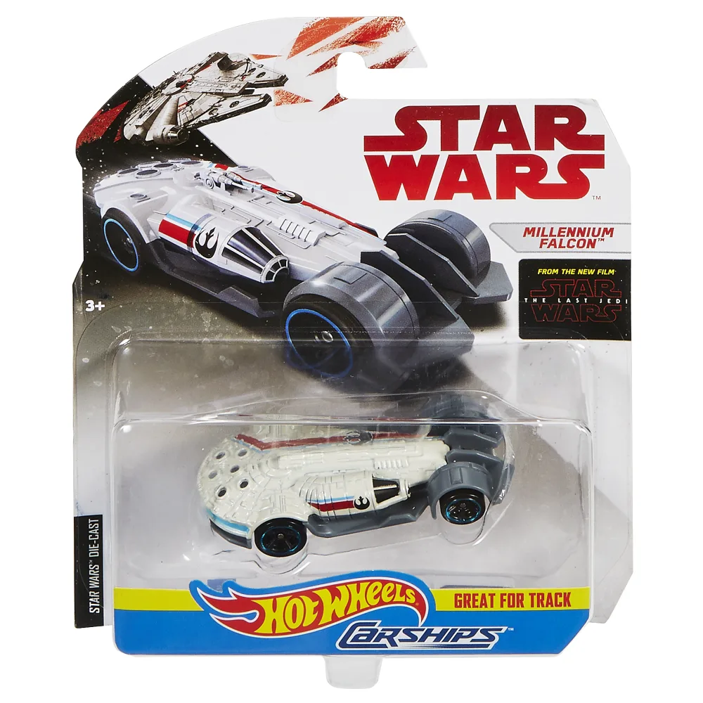 Millennium Falcon — FGX74 — Pearl Light Grey — imagem 2