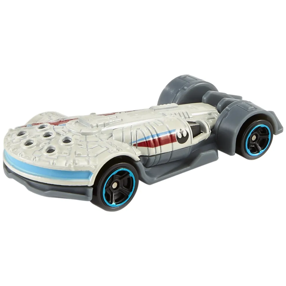 Millennium Falcon — FGX74 — Pearl Light Grey — imagem 5
