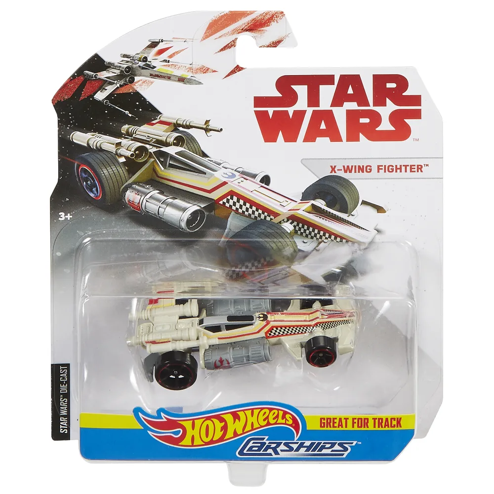 X-Wing Fighter — FGX75 — Pearl Beige — imagem 2