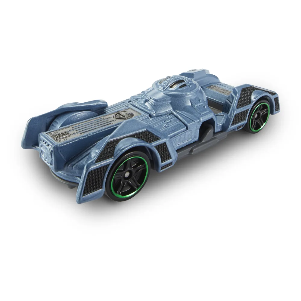 TIE Advanced X1 Prototype — FGX77 — Pearl Blue w/ Brown wash — imagem 3