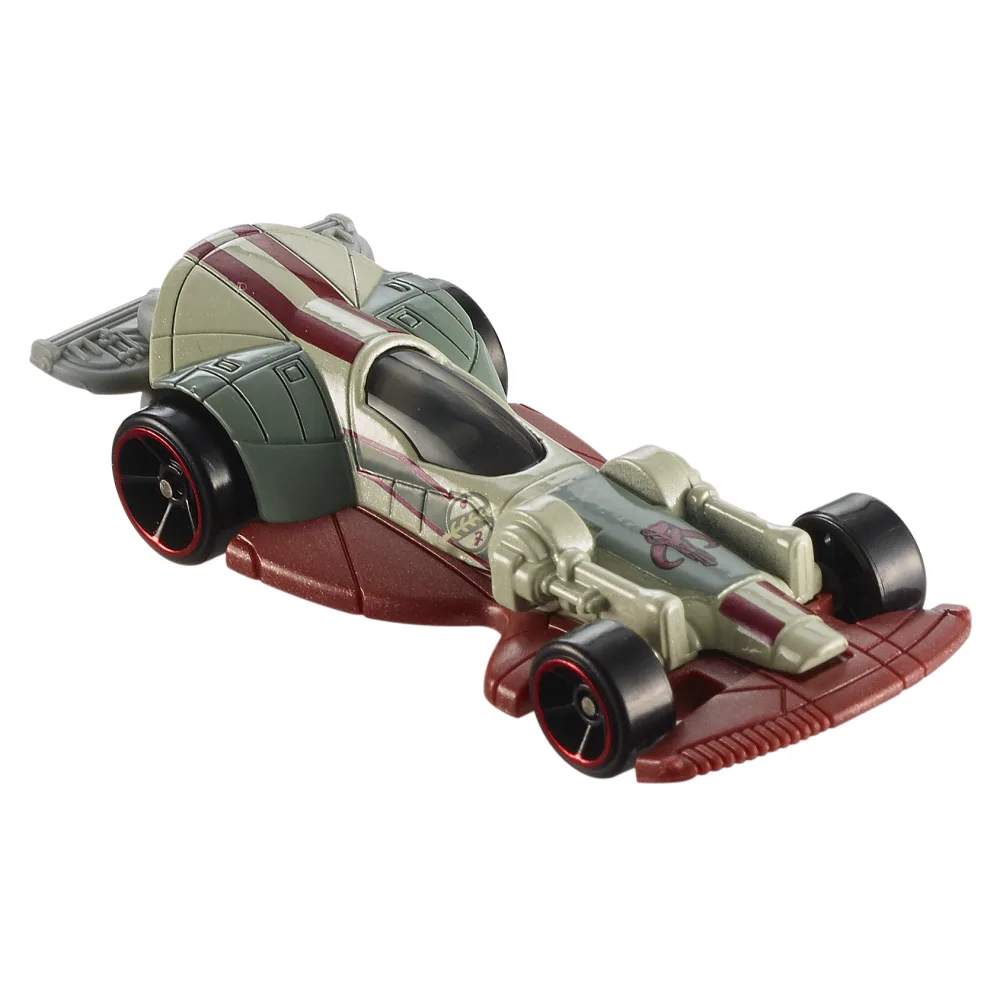 BOBA FETT'S SLAVE I — FGX78 — Pearl Black — imagem 3
