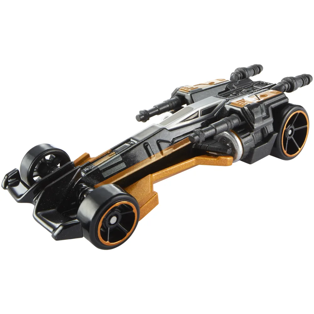 Poe's X-wing Fighter — FGX86 — Black