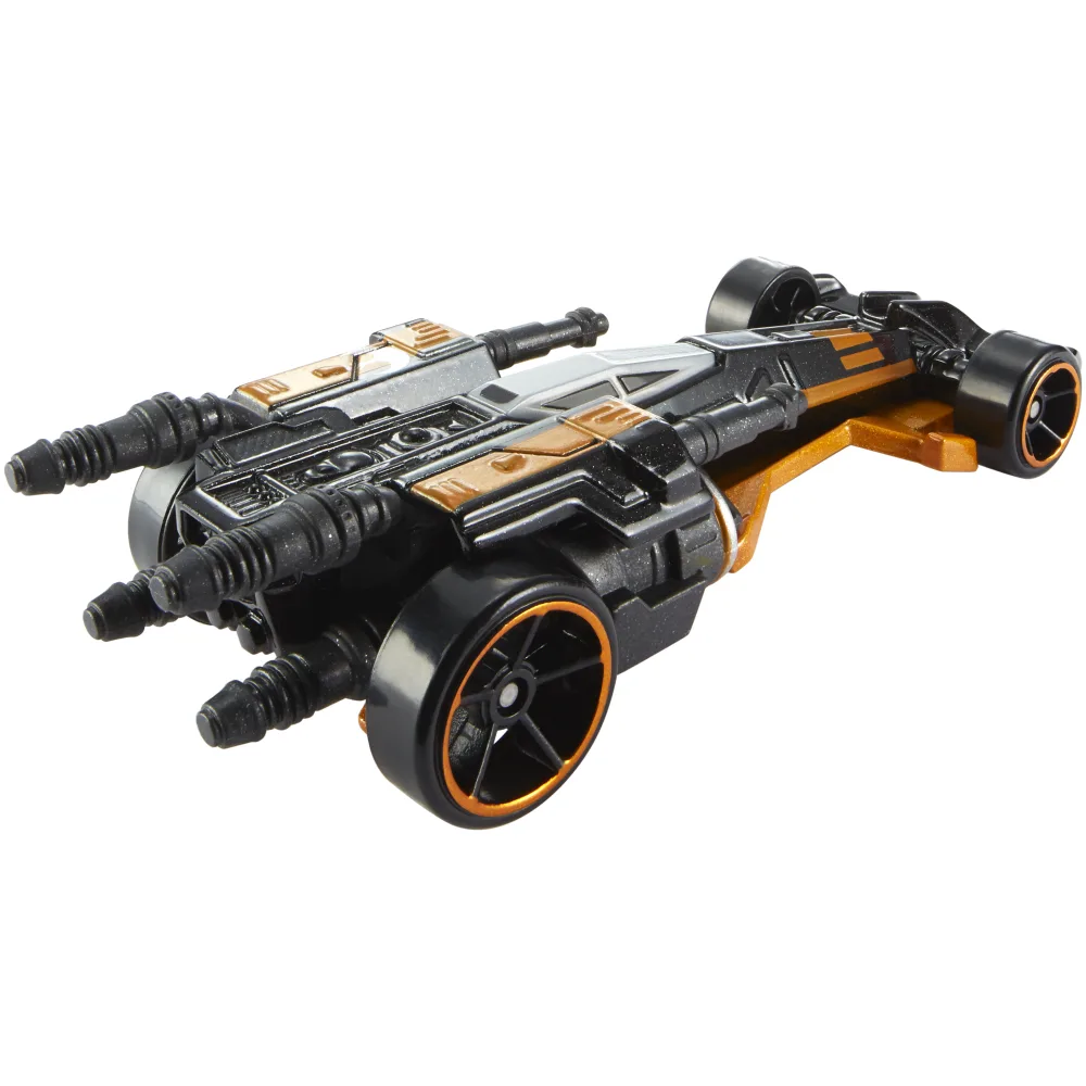 Poe's X-wing Fighter — FGX86 — Black — imagem 3