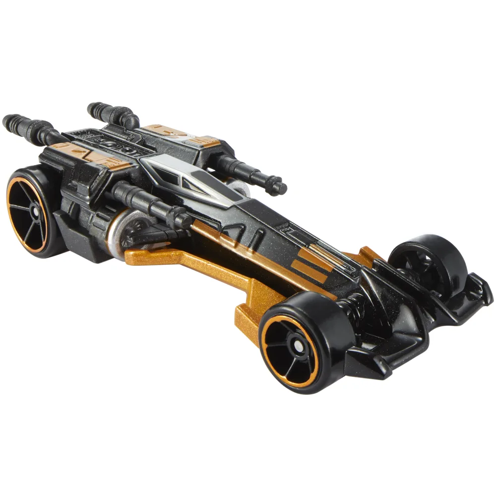 Poe's X-wing Fighter — FGX86 — Black — imagem 4