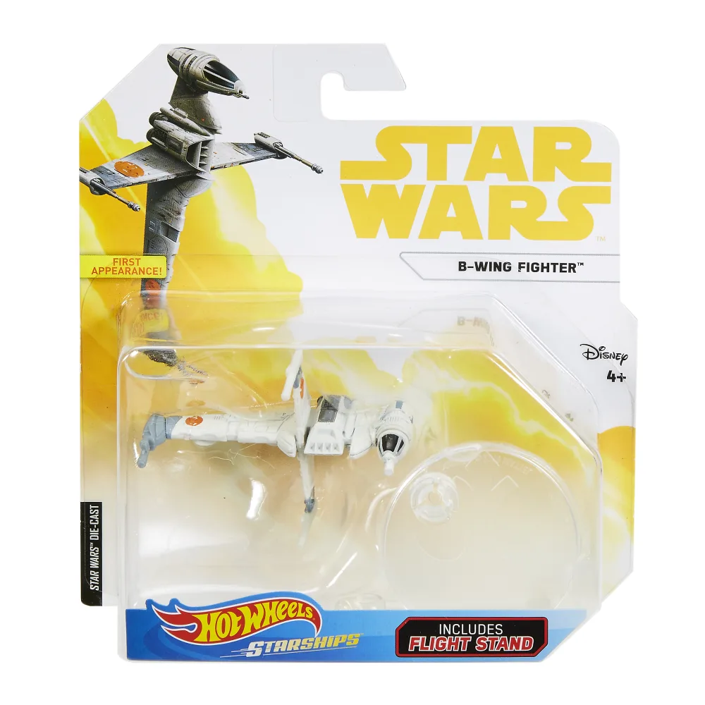 B-Wing Fighter — FJD60 — Off-white — imagem 2