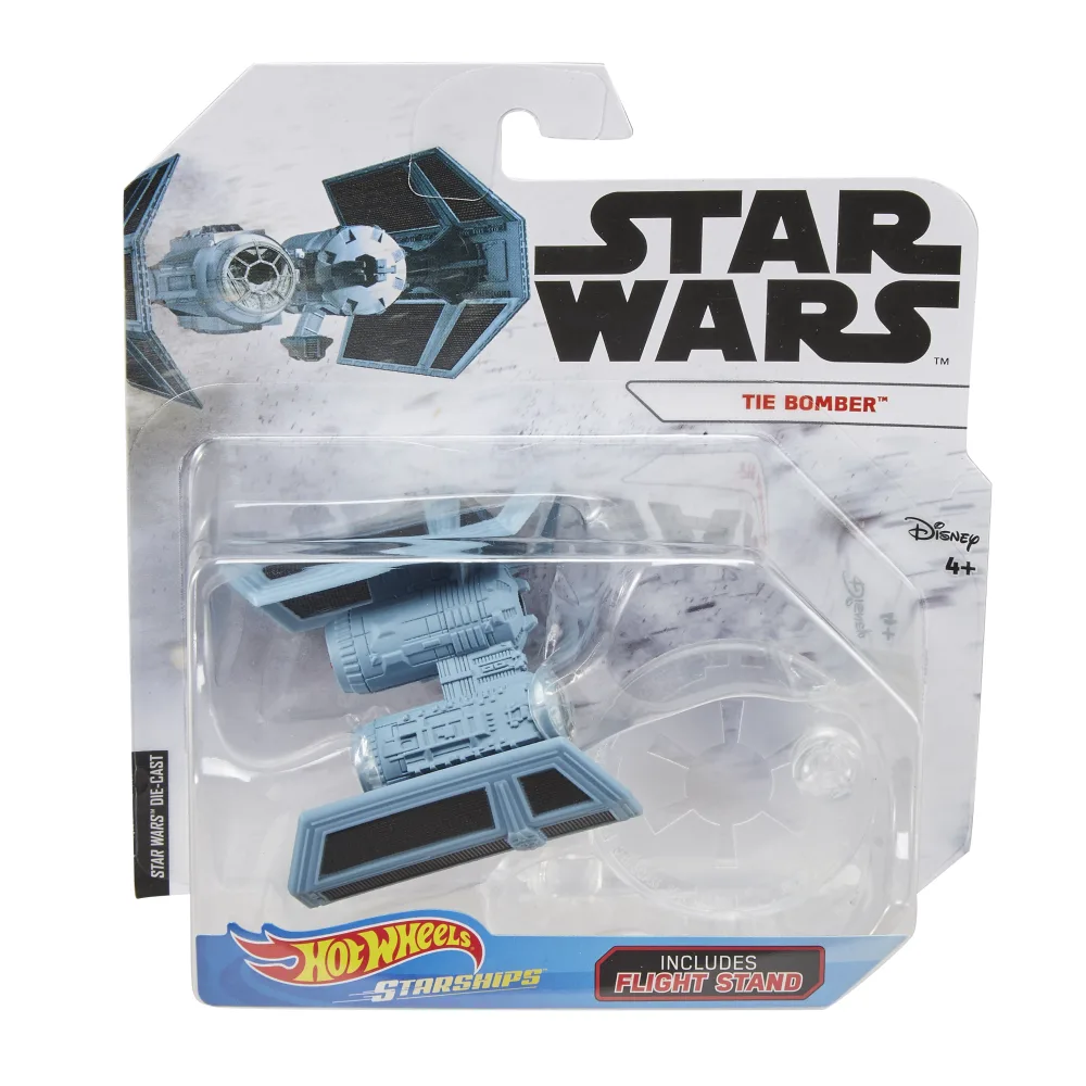 TIE Bomber — FJD61 — Light Blue