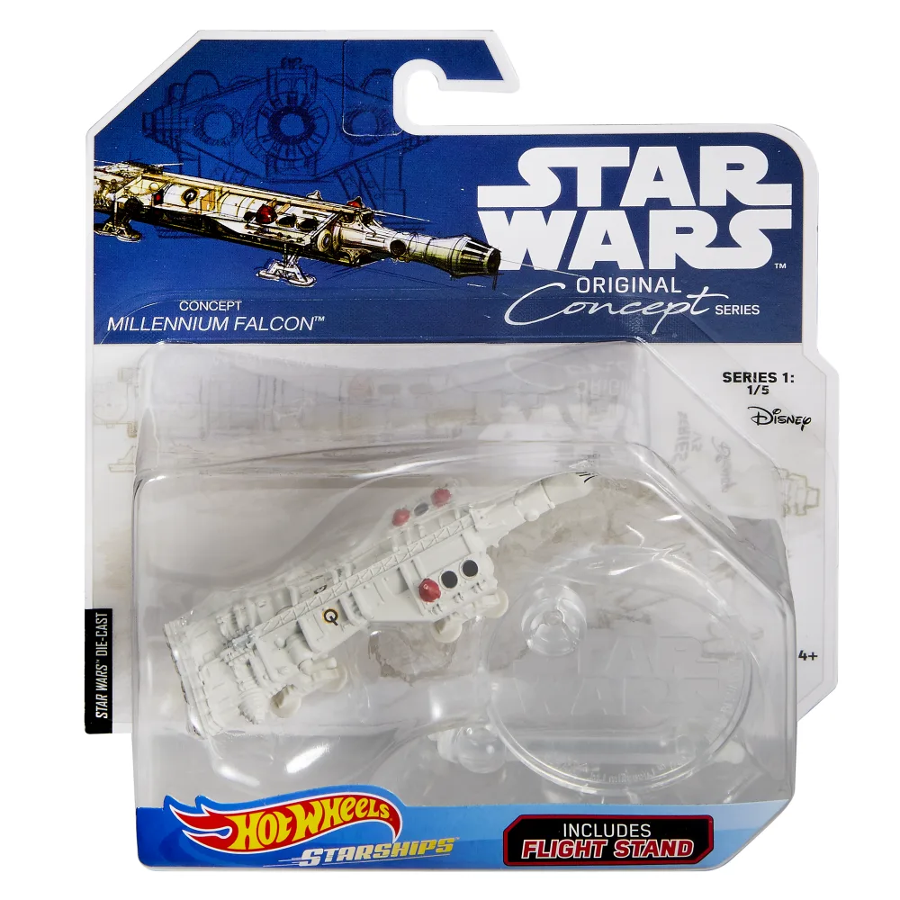 Concept Millennium Falcon — FJD63 — Off-White — imagem 2