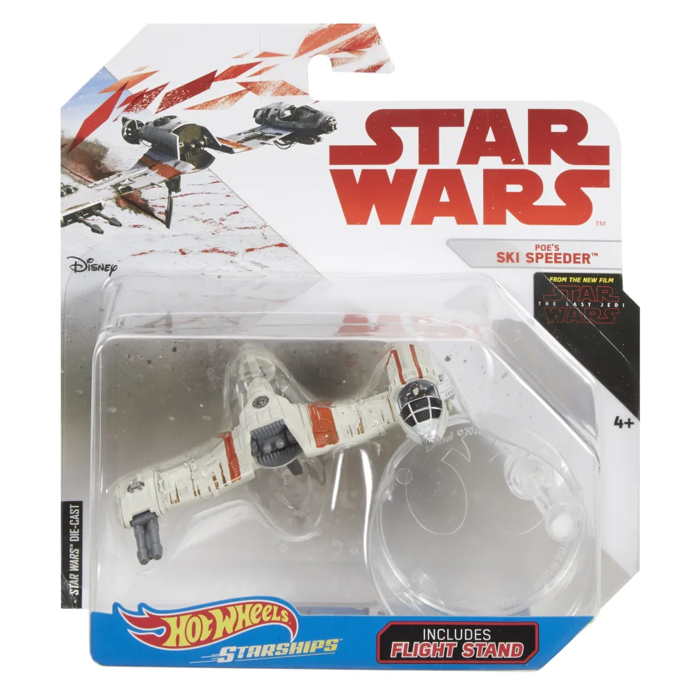 POE'S SKI SPEEDER — FJD65 — Off-White — imagem 2