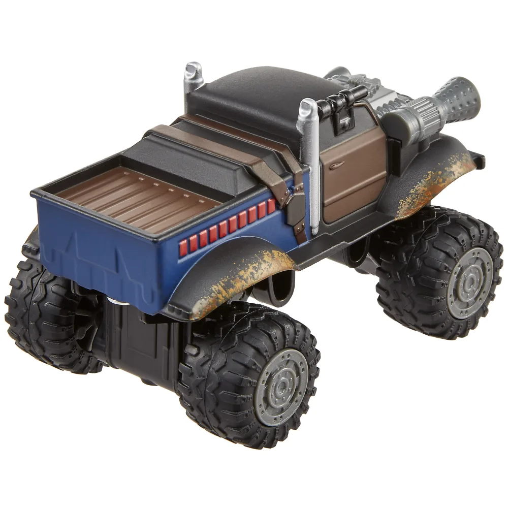 Han Solo — FJD69 — Dark Blue & Brown — imagem 4