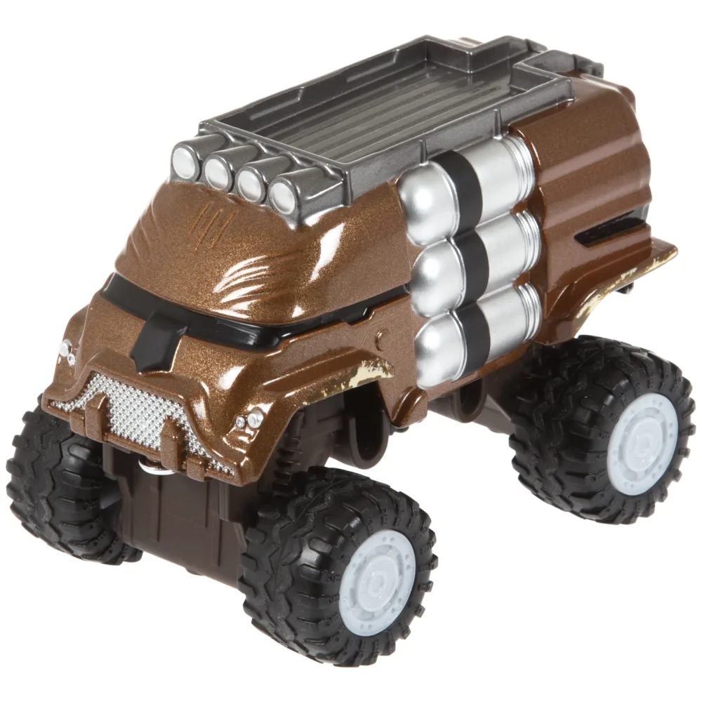 CHEWBACCA — FJD70 — Brown