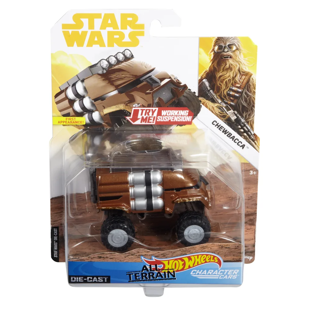 CHEWBACCA — FJD70 — Brown — imagem 2