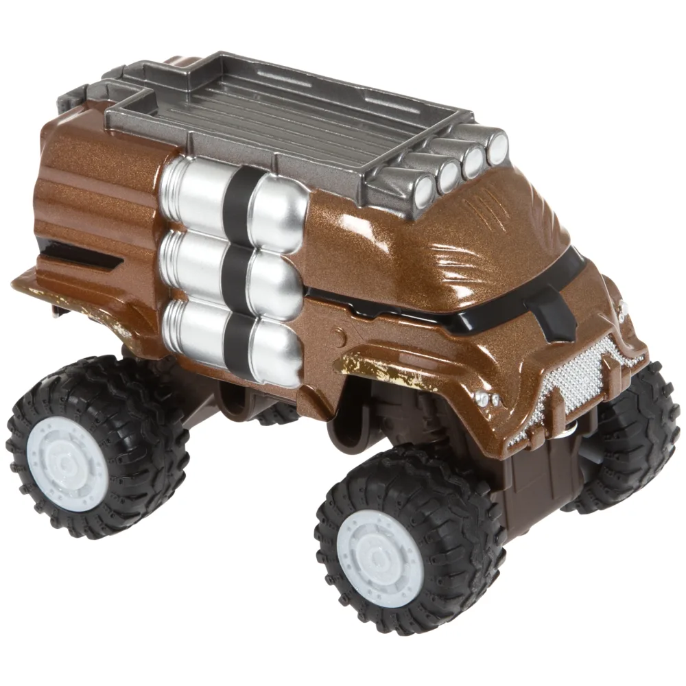 CHEWBACCA — FJD70 — Brown — imagem 4