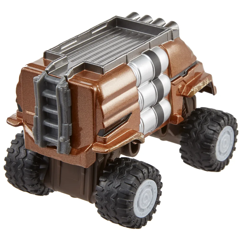 CHEWBACCA — FJD70 — Brown — imagem 5