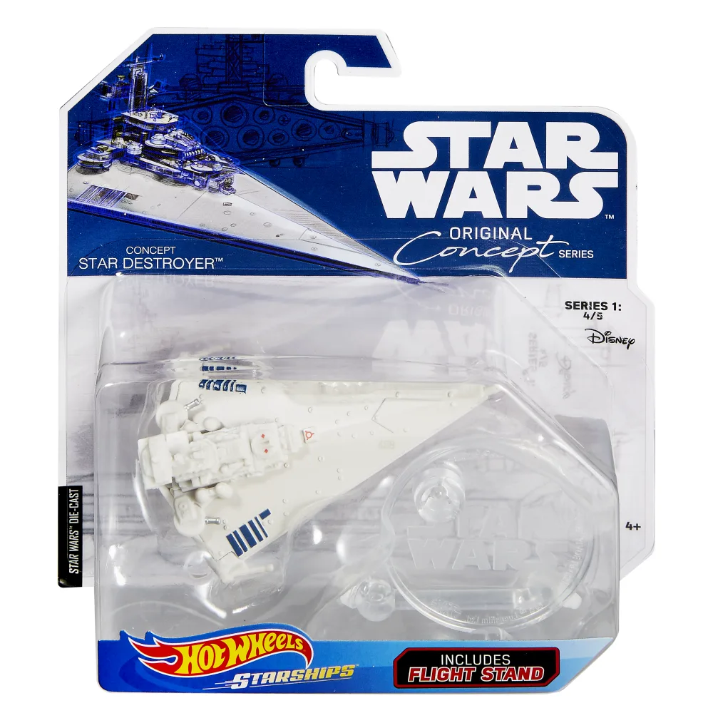 Concept Star Destroyer — FJF21 — Off-White — imagem 2
