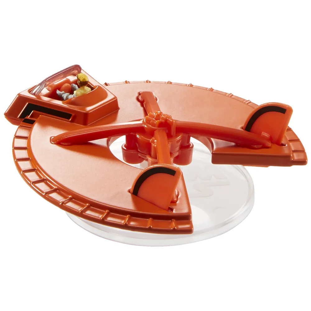 Concept Landspeeder — FJF22 — Dark Orange — imagem 3