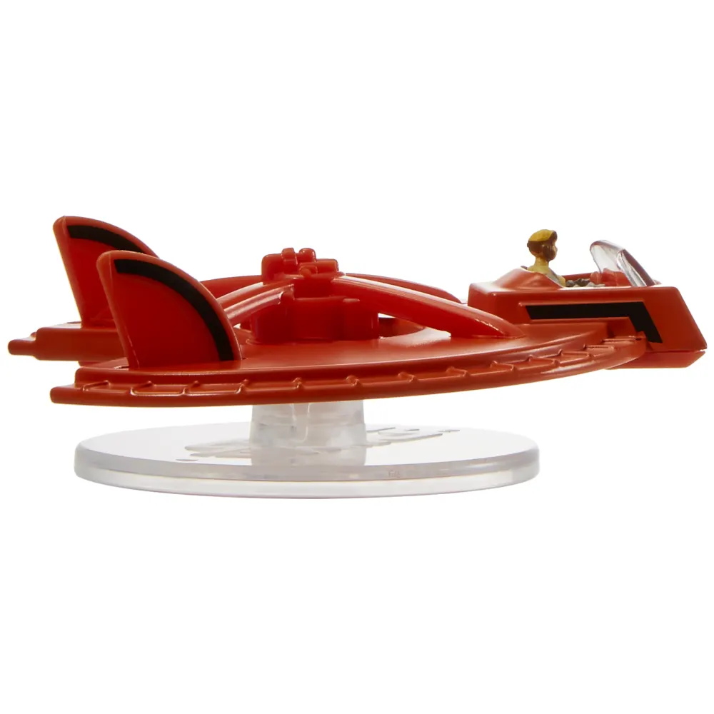 Concept Landspeeder — FJF22 — Dark Orange — imagem 4