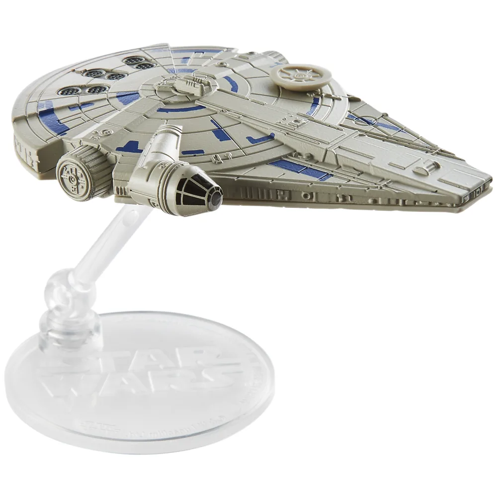 MILLENNIUM FALCON — FJF23 — Light Gray