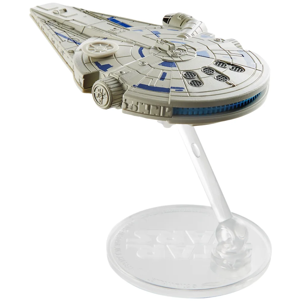MILLENNIUM FALCON — FJF23 — Light Gray — imagem 3