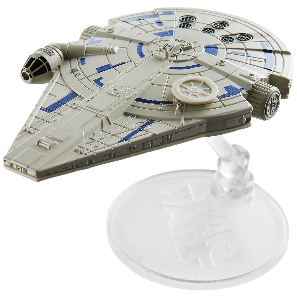 MILLENNIUM FALCON — FJF23 — Light Gray — imagem 4