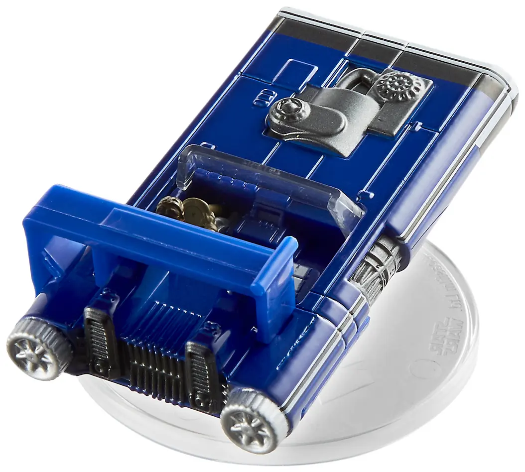 Han's Speeder — FJF24 — Dark Blue — imagem 3