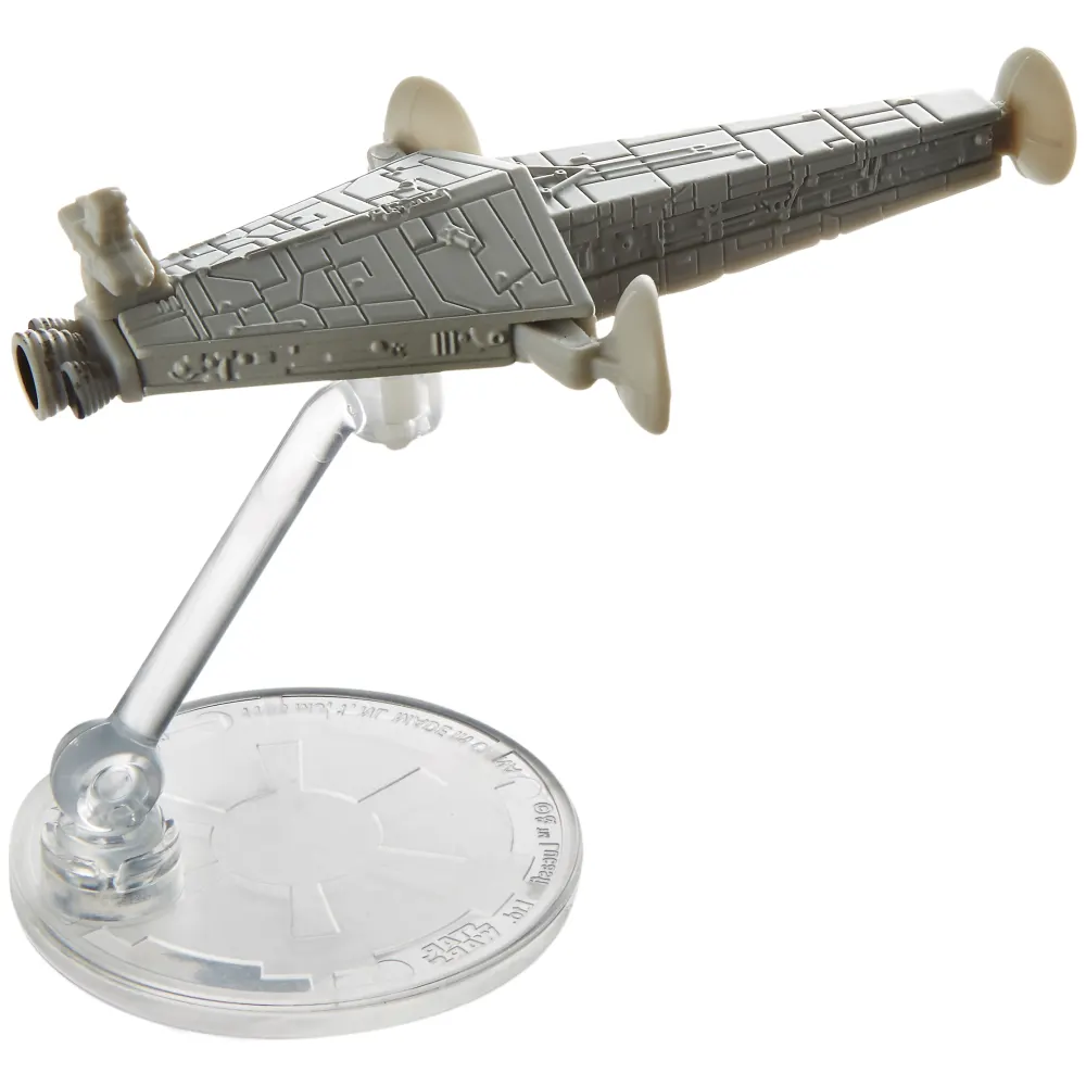 Imperial Arrestor Cruiser — FJF25 — Light Gray — imagem 3