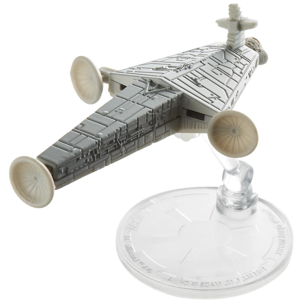 Imperial Arrestor Cruiser — FJF25 — Light Gray — imagem 4