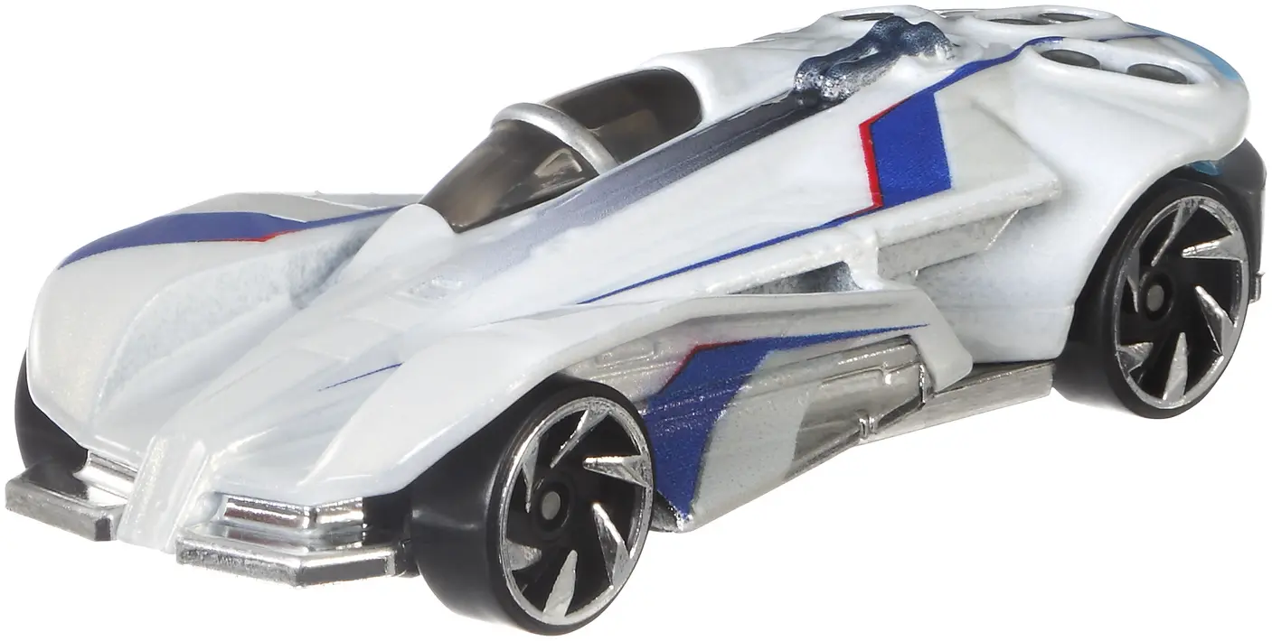 Millennium Falcon — FJF82 — Pearlescent White