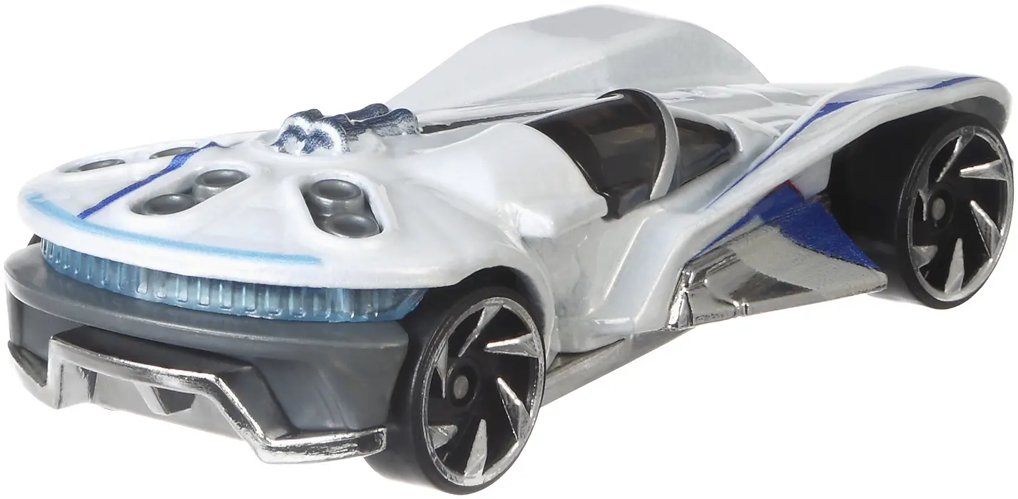 Millennium Falcon — FJF82 — Pearlescent White — imagem 3