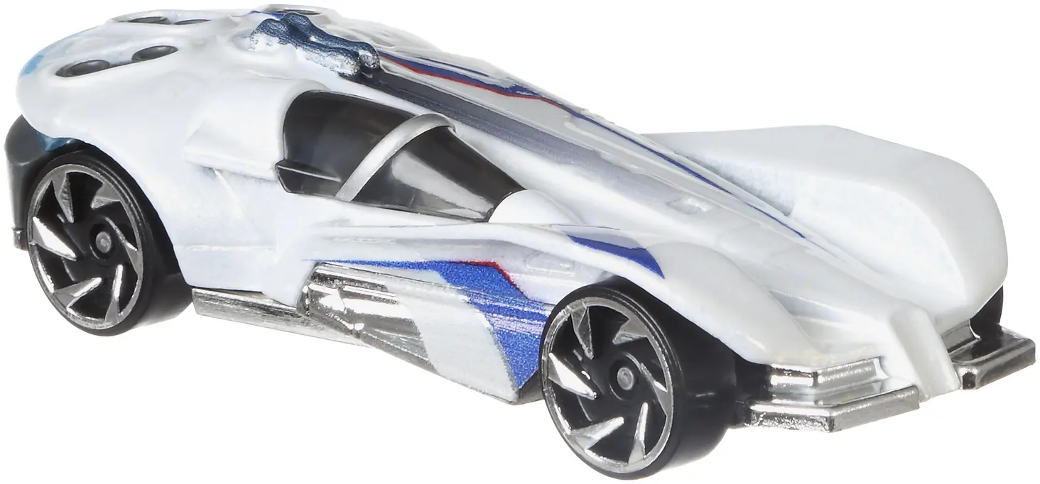 Millennium Falcon — FJF82 — Pearlescent White — imagem 4