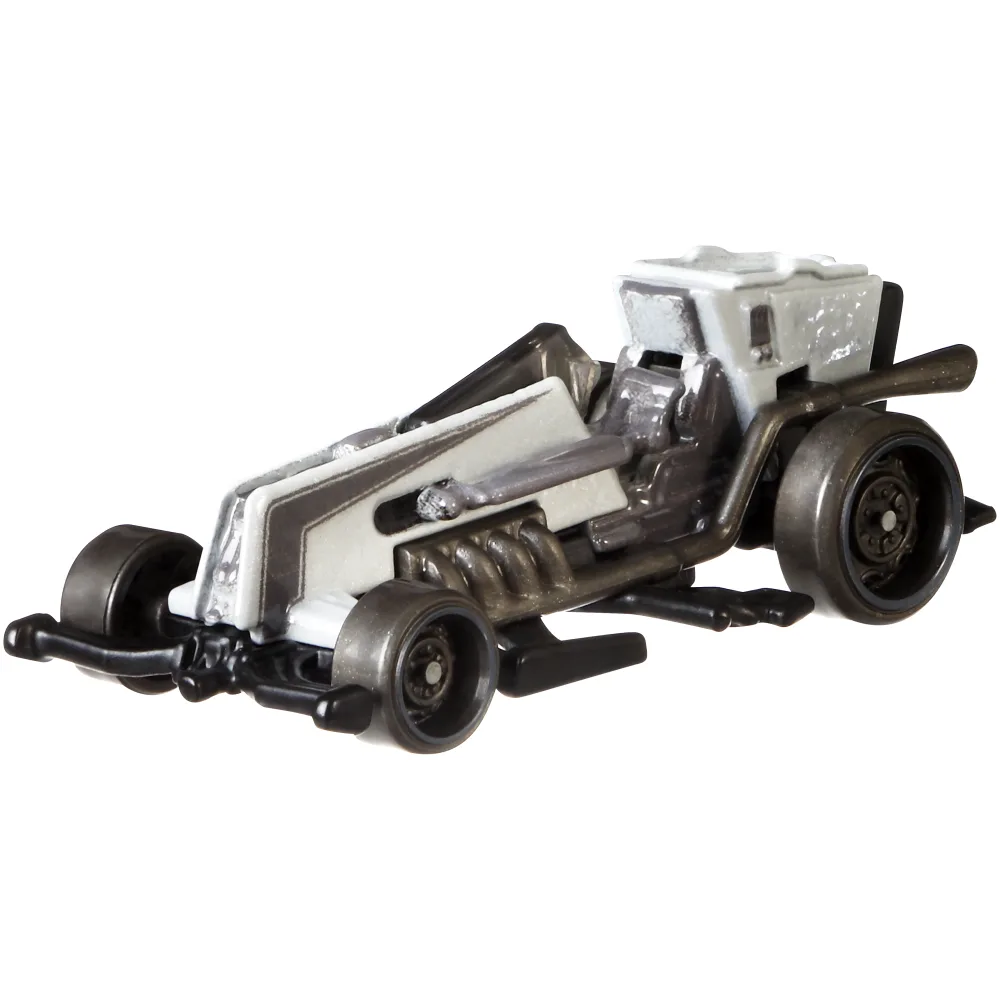 Imperial Patrol Speeder — FJF83 — Metalflake light gray — imagem 3