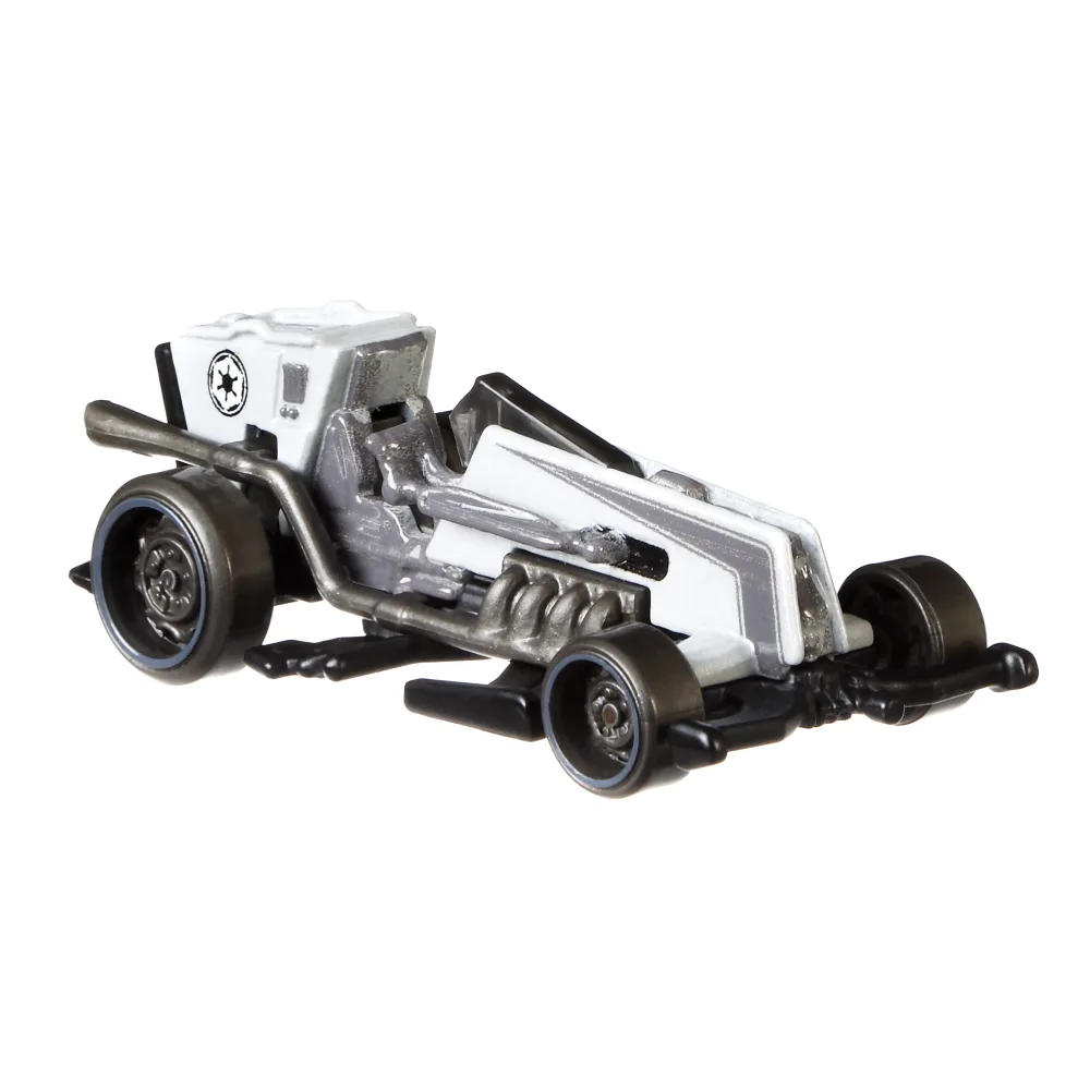 Imperial Patrol Speeder — FJF83 — Metalflake light gray — imagem 5