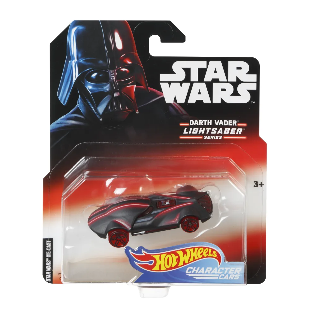 Darth Vader — FJF89 — Black — imagem 2