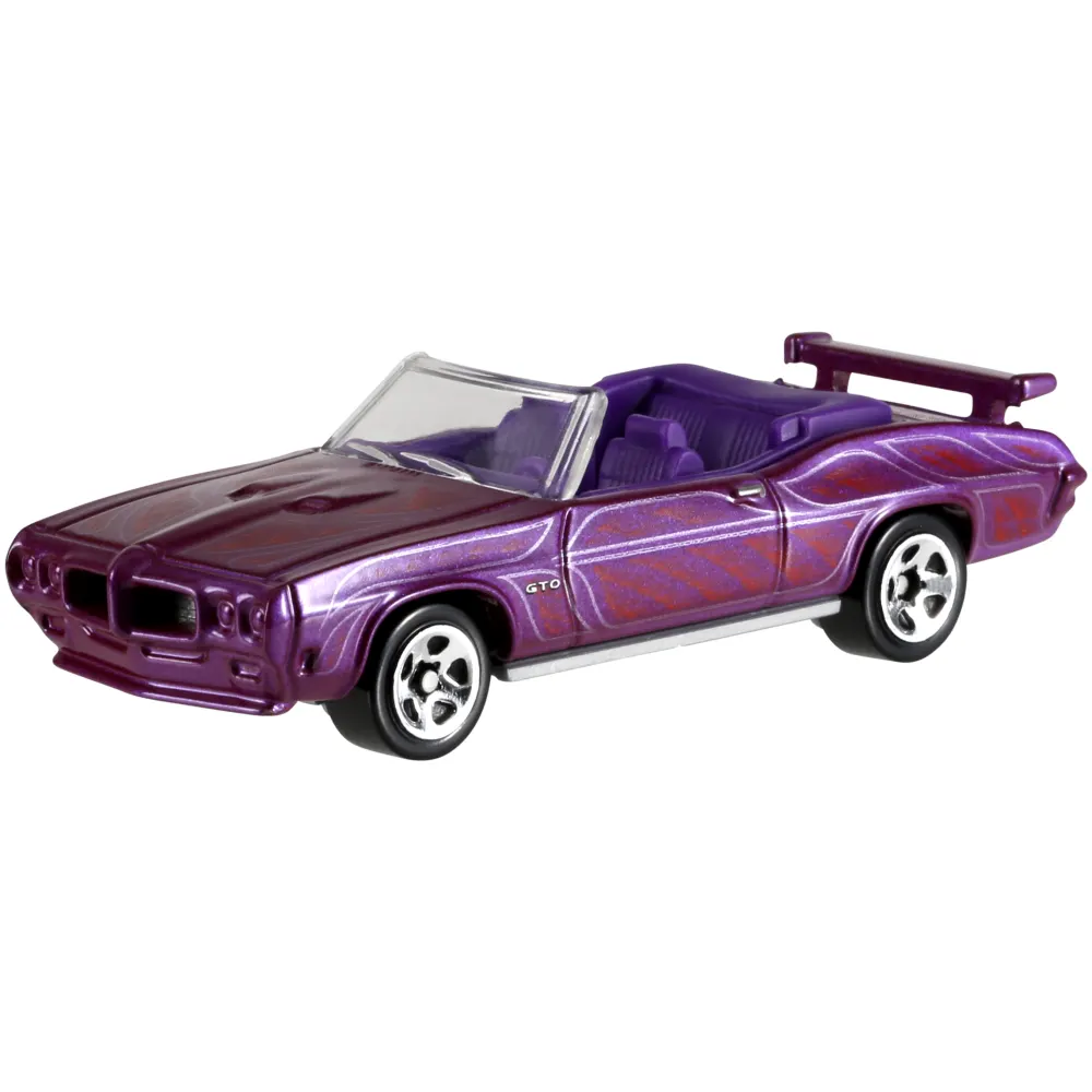 '70 Pontiac GTO — FJP13 — Purple