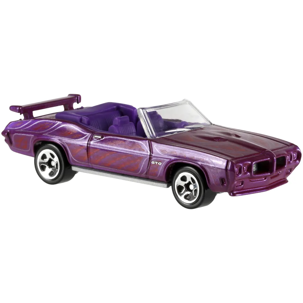 '70 Pontiac GTO — FJP13 — Purple — imagem 4