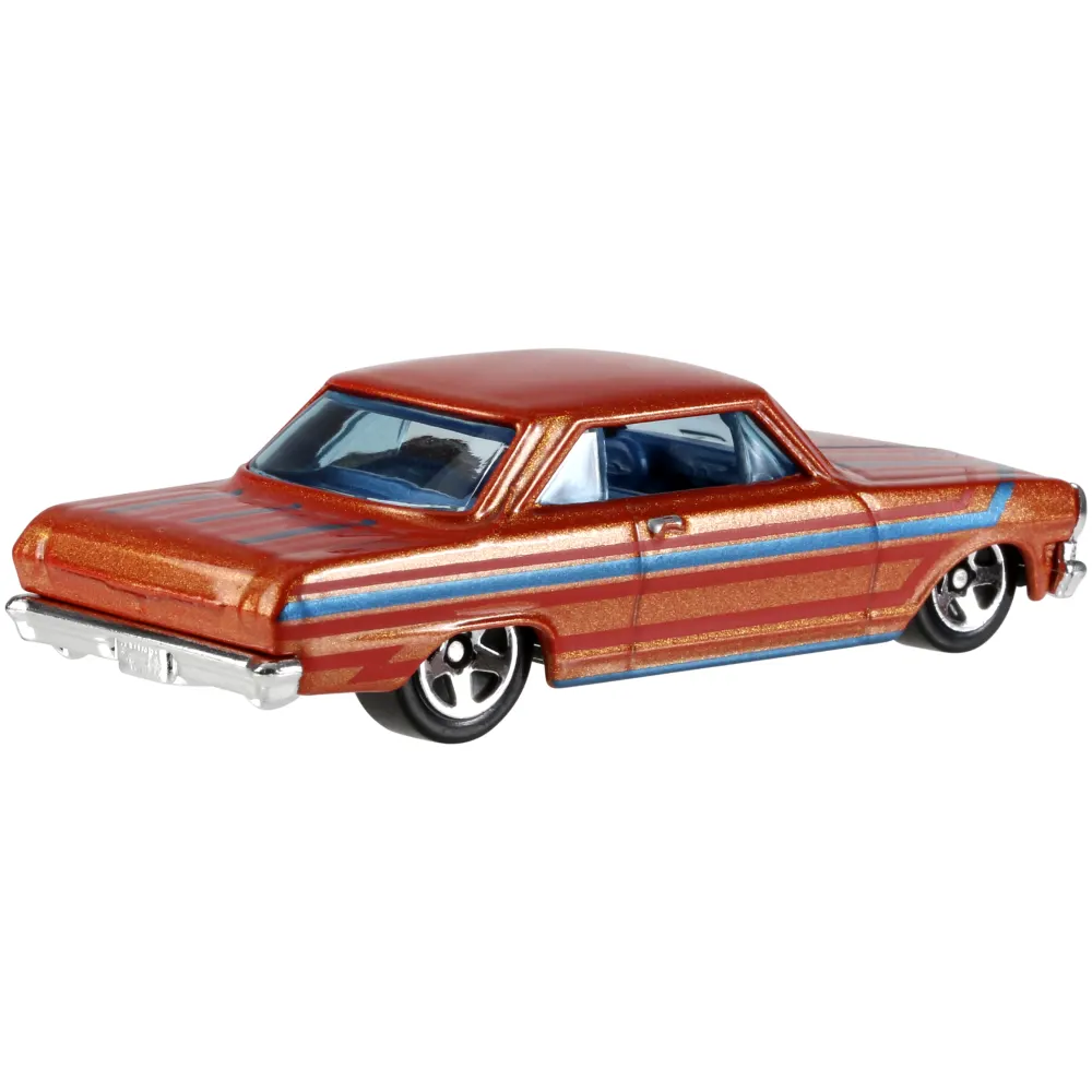 '63 Chevy II — FJP15 — Metallic Orange — imagem 3