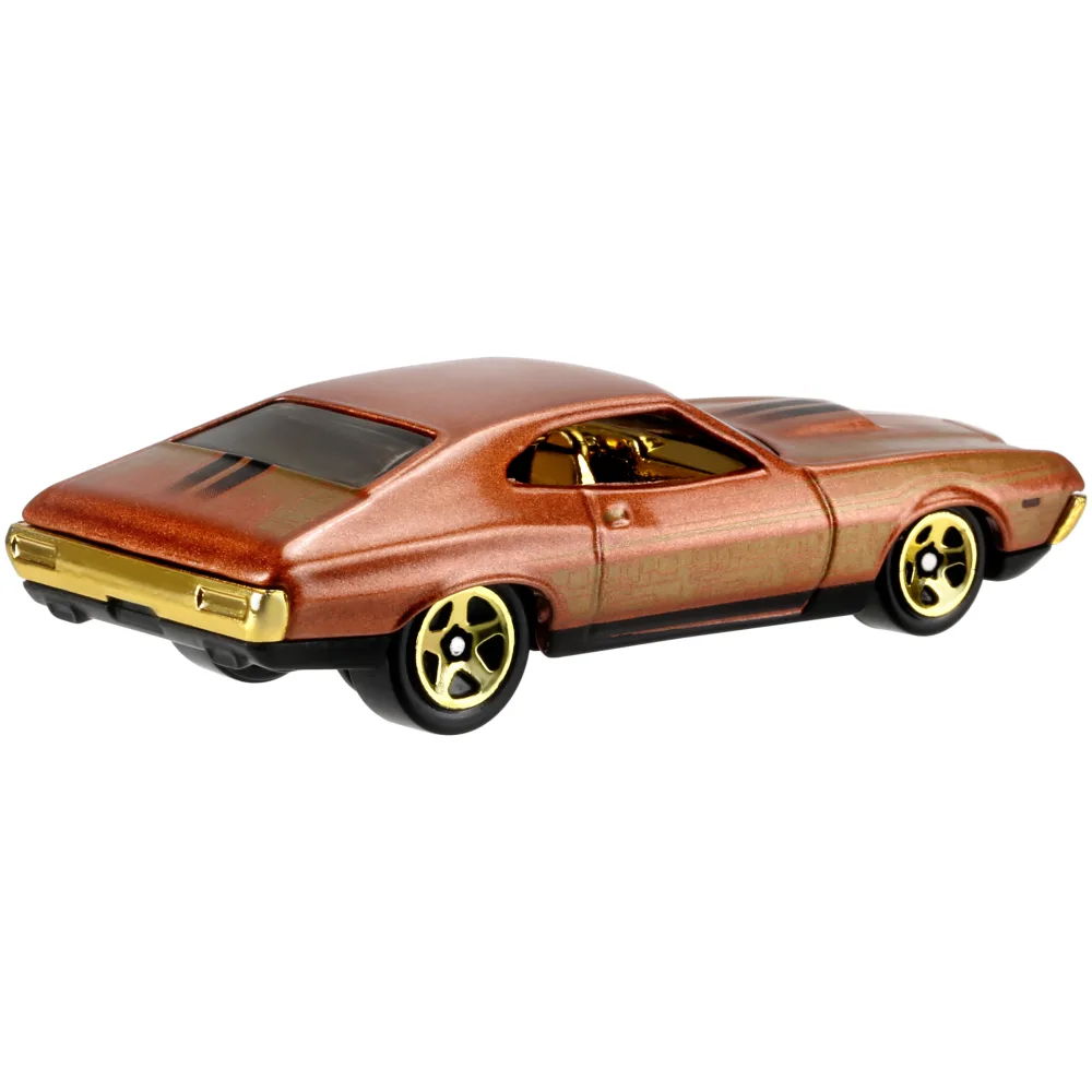 '72 Ford Gran Torino Sport — FJP16 — Metallic Copper — imagem 3