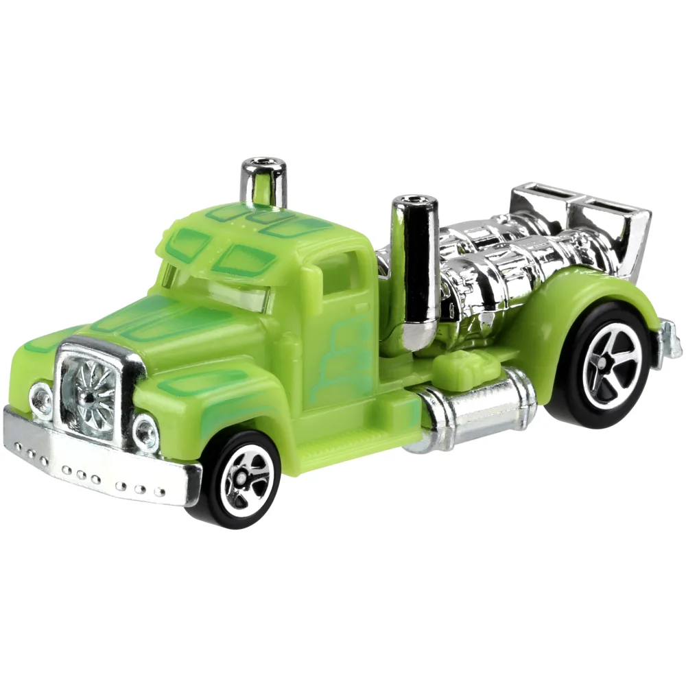 Turbine Time — FJP18 — Lime Green