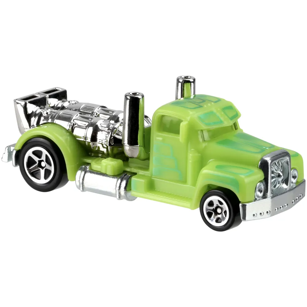 Turbine Time — FJP18 — Lime Green — imagem 4