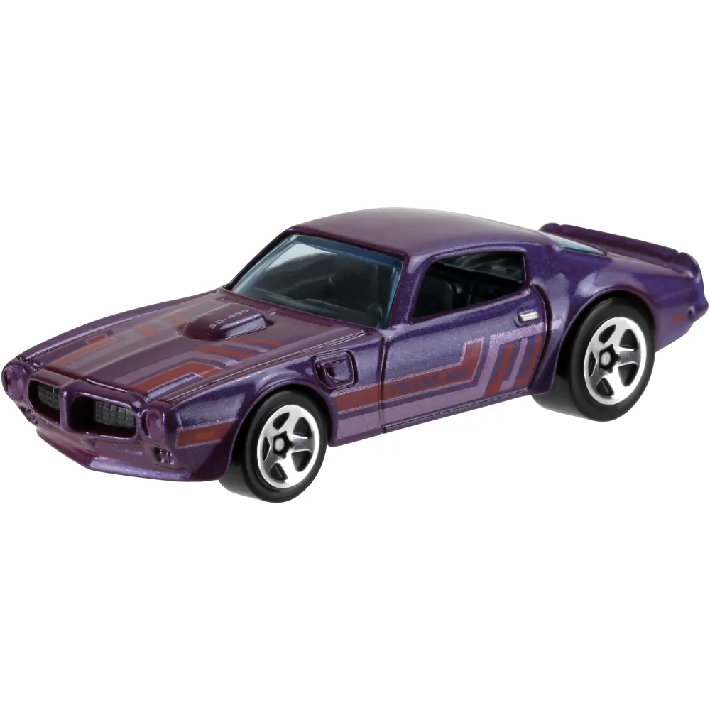 '73 Pontiac Firebird — FJP19 — Purple
