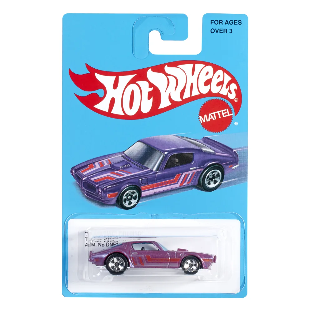 '73 Pontiac Firebird — FJP19 — Purple — imagem 2