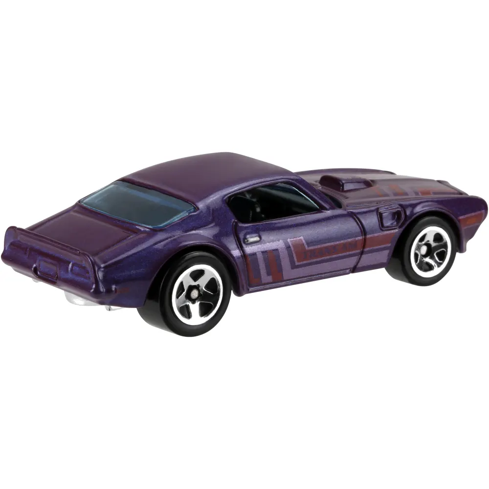 '73 Pontiac Firebird — FJP19 — Purple — imagem 3
