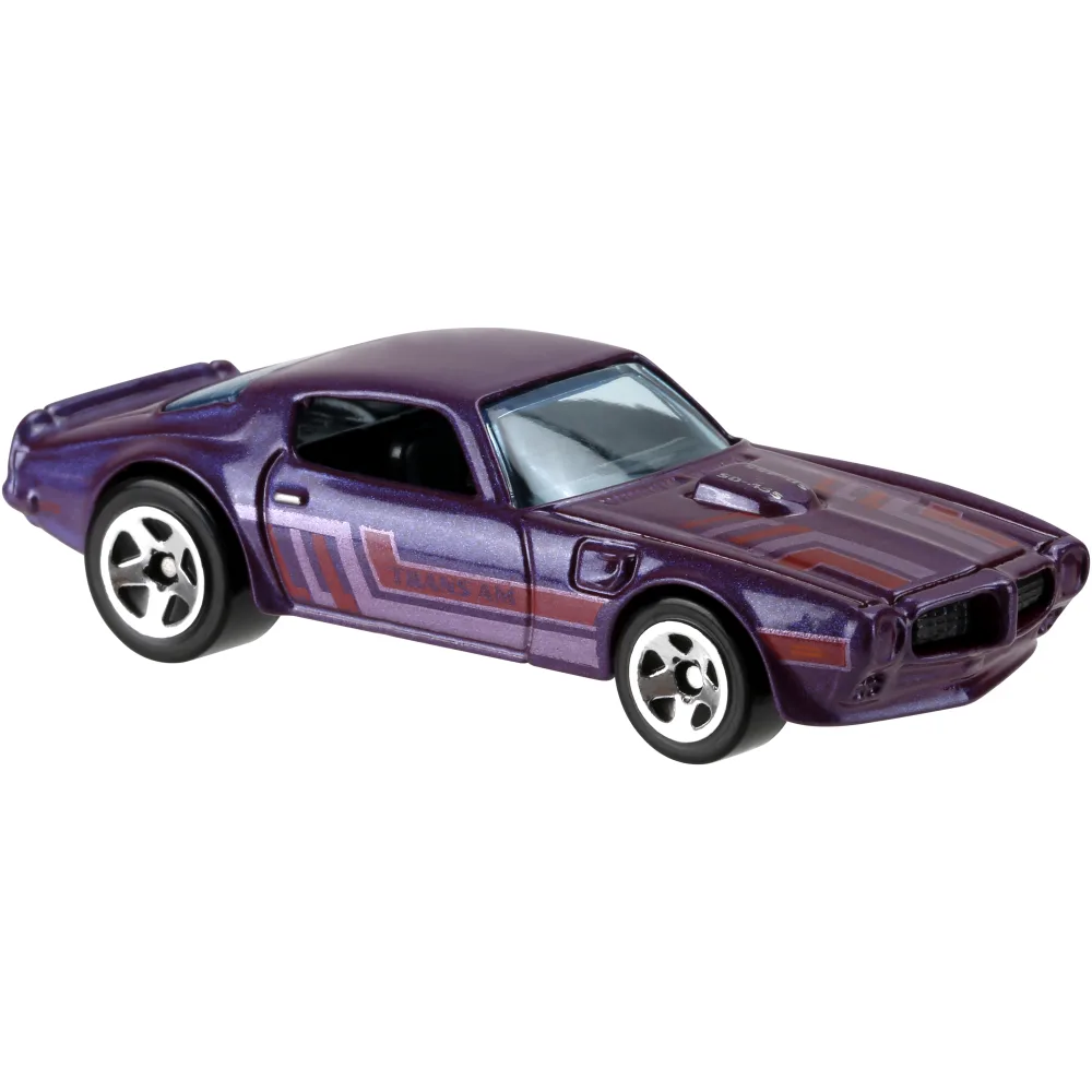 '73 Pontiac Firebird — FJP19 — Purple — imagem 4