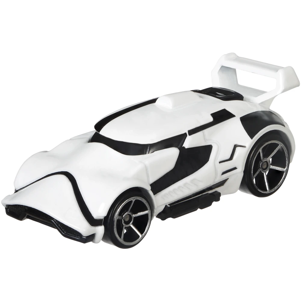 FIRST ORDER EXECUTIONER — FJT82 — White