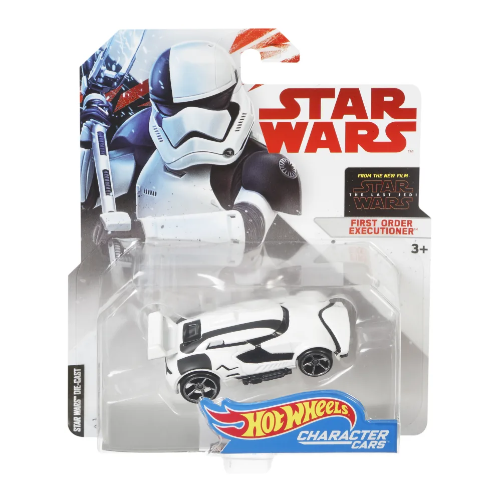 FIRST ORDER EXECUTIONER — FJT82 — White — imagem 2